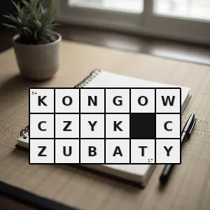 Hasło krzyżówkowe bias musicus gatunek ptaka z rodziny krępaczków platysteiridae - kongowczyk czubaty – rozwiązanie, synonimy, podpowiedzi i definicje krzyżówkowe